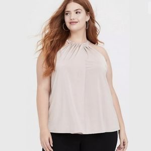 Torrid goddess top